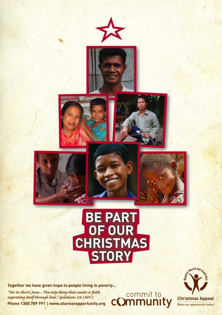 BWAA_ChristmasAppeal_Poster BWAA_ChristmasAppeal_Poster