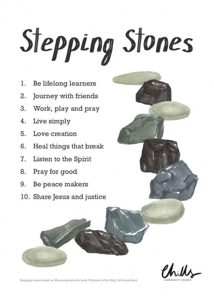 steppingstones